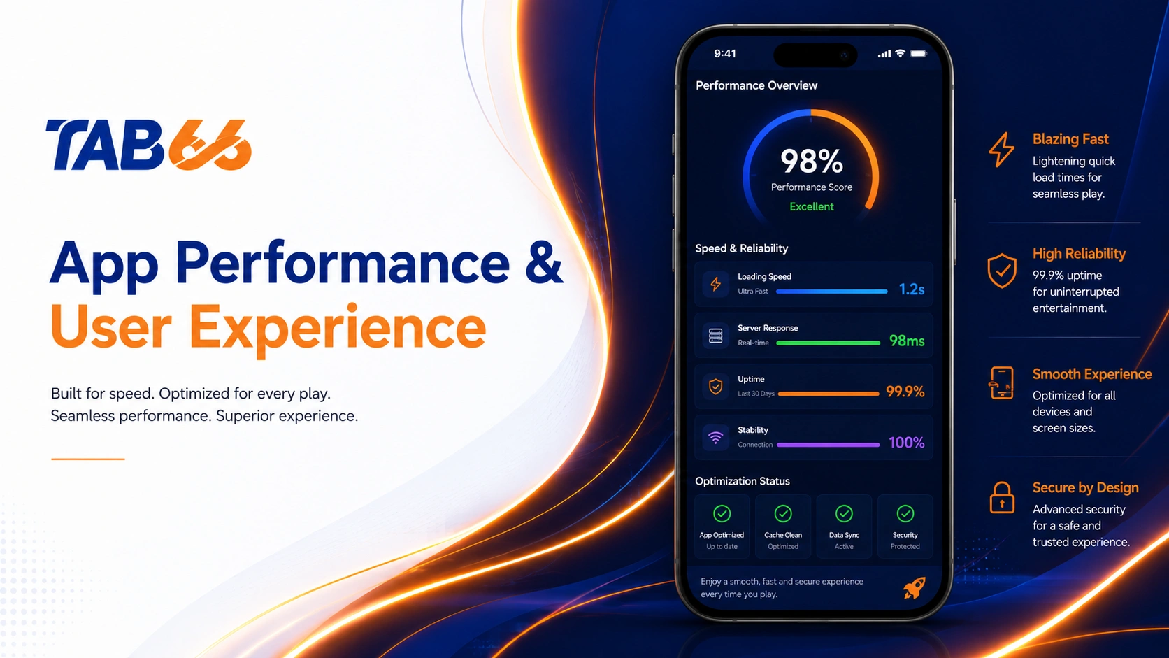 App Performance & User Experience
