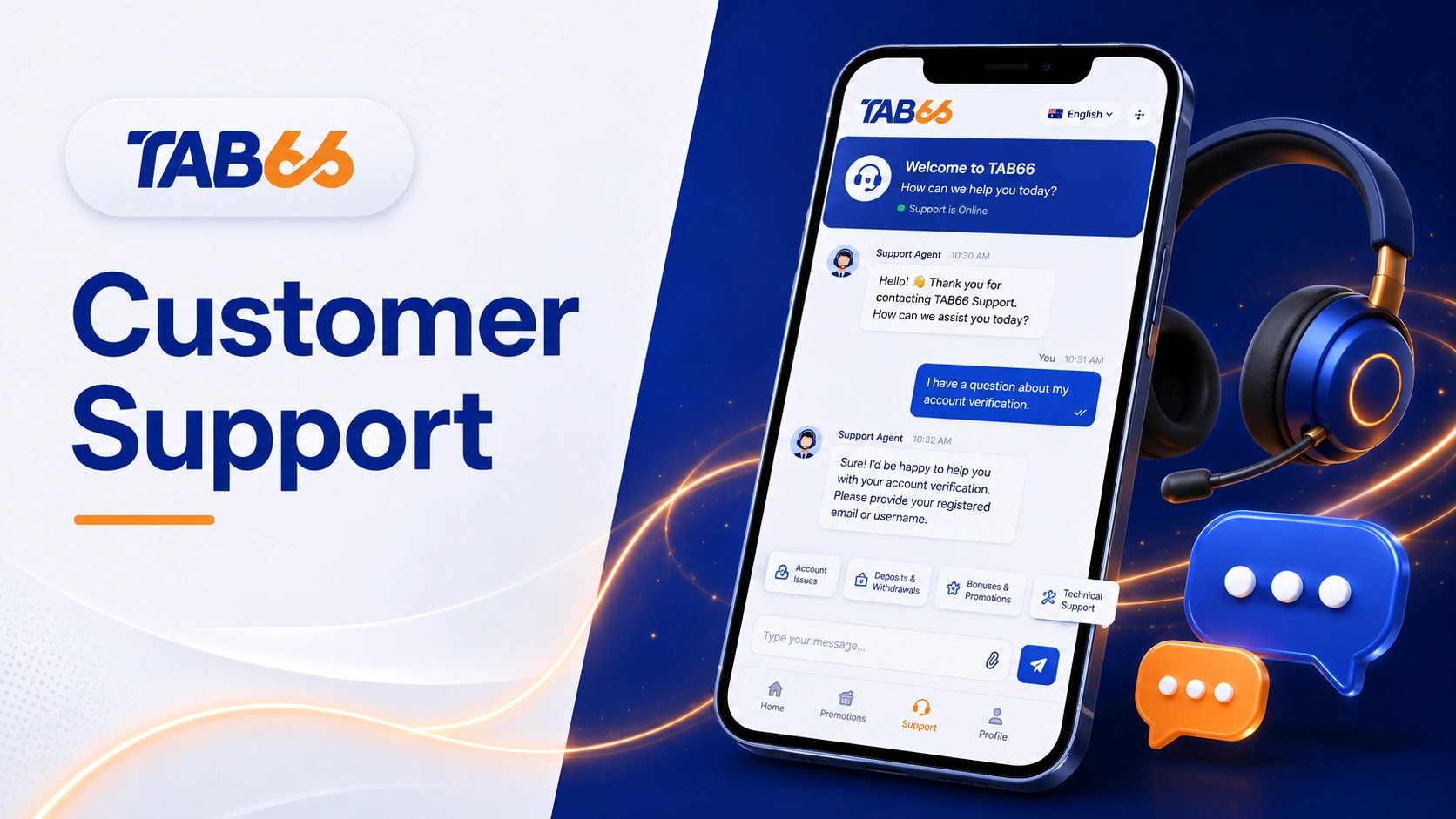 Customer Support