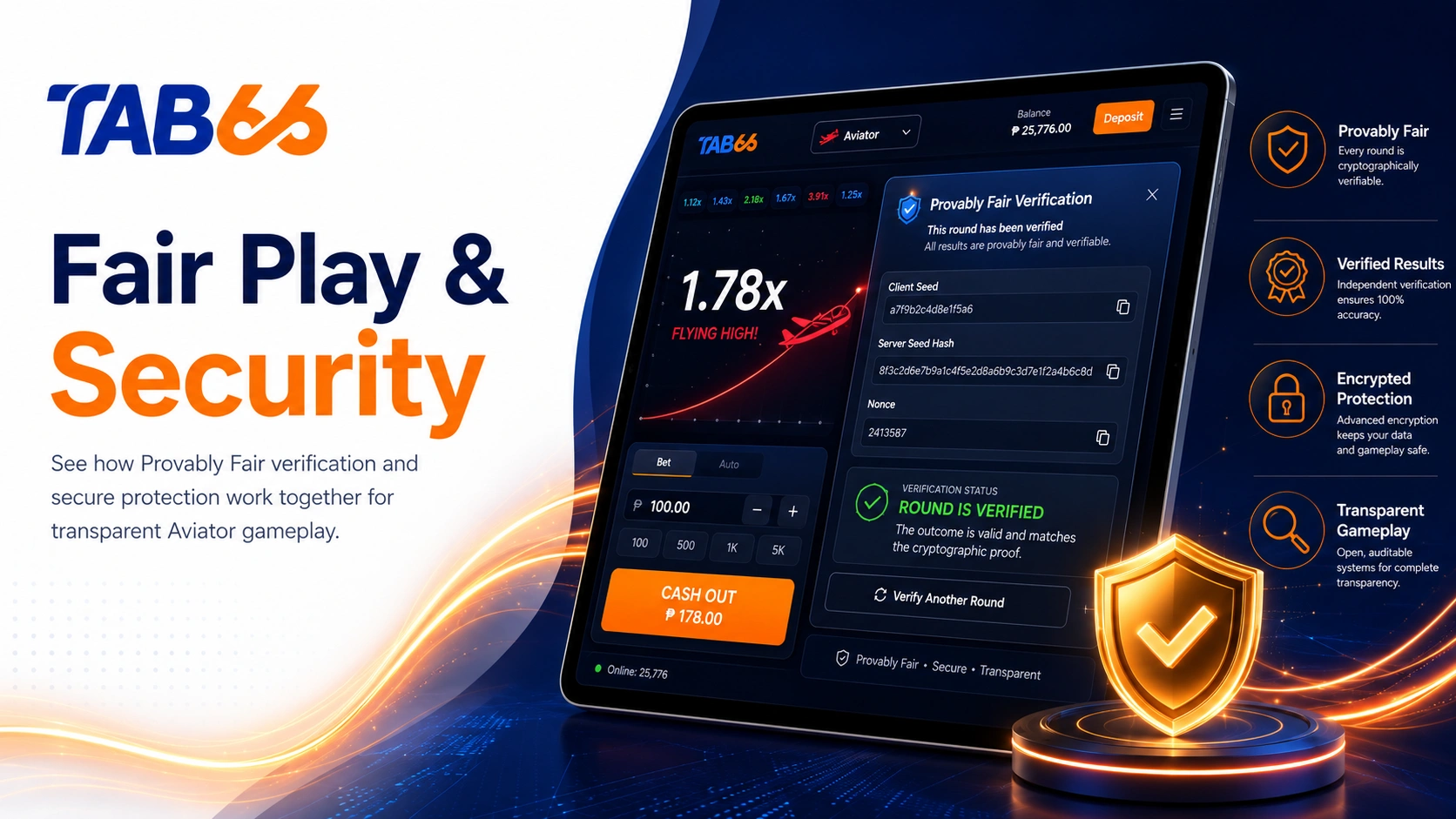 Fair Play & Security