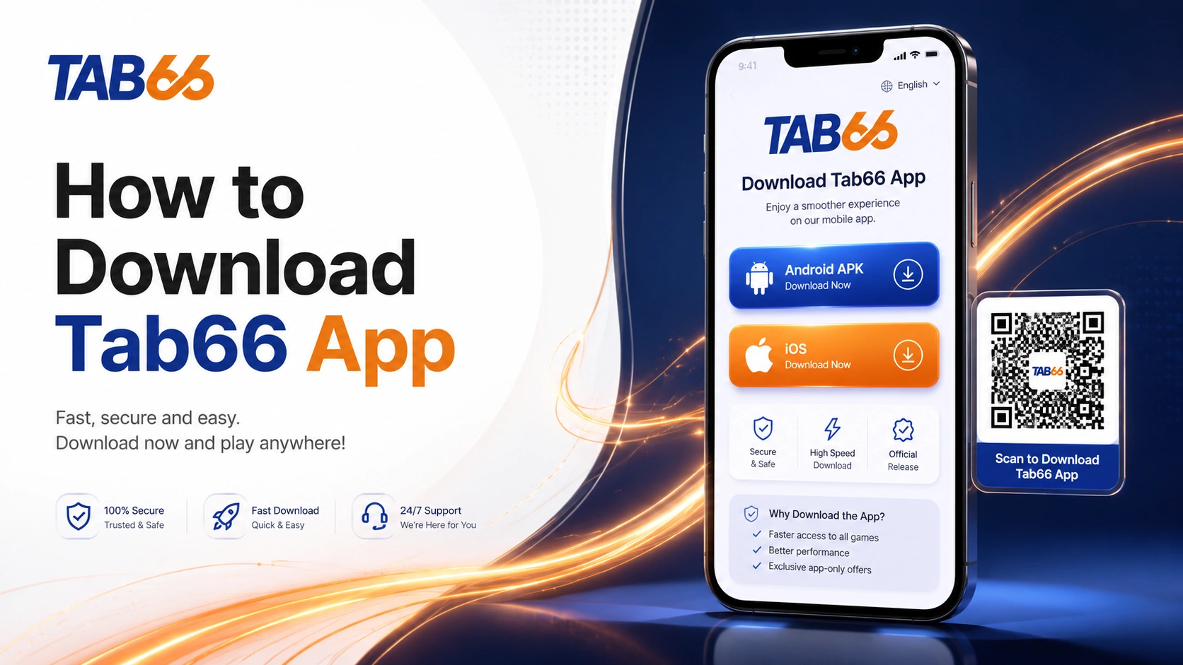 How to Download Tab66 App