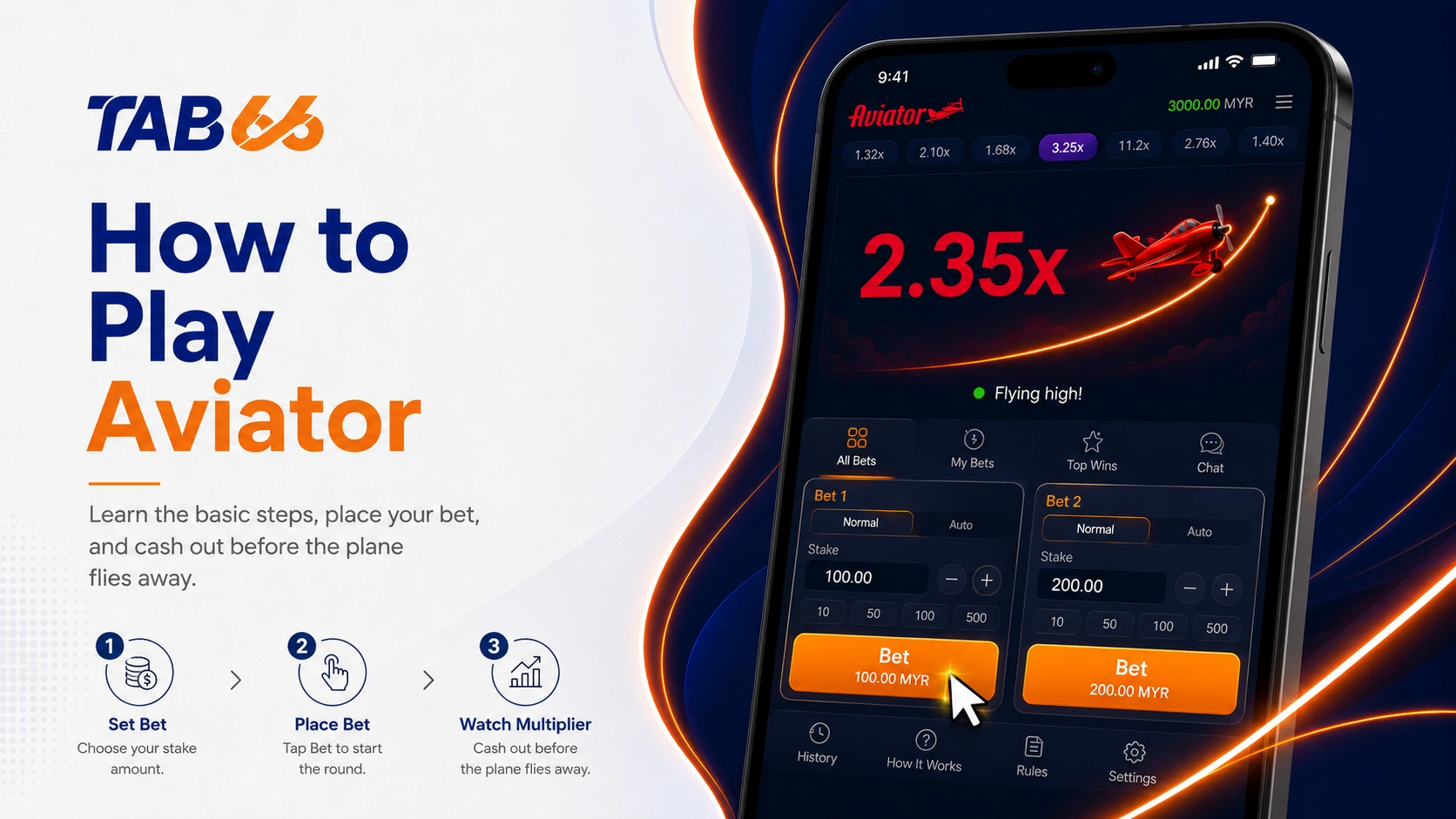 How to Play Aviator