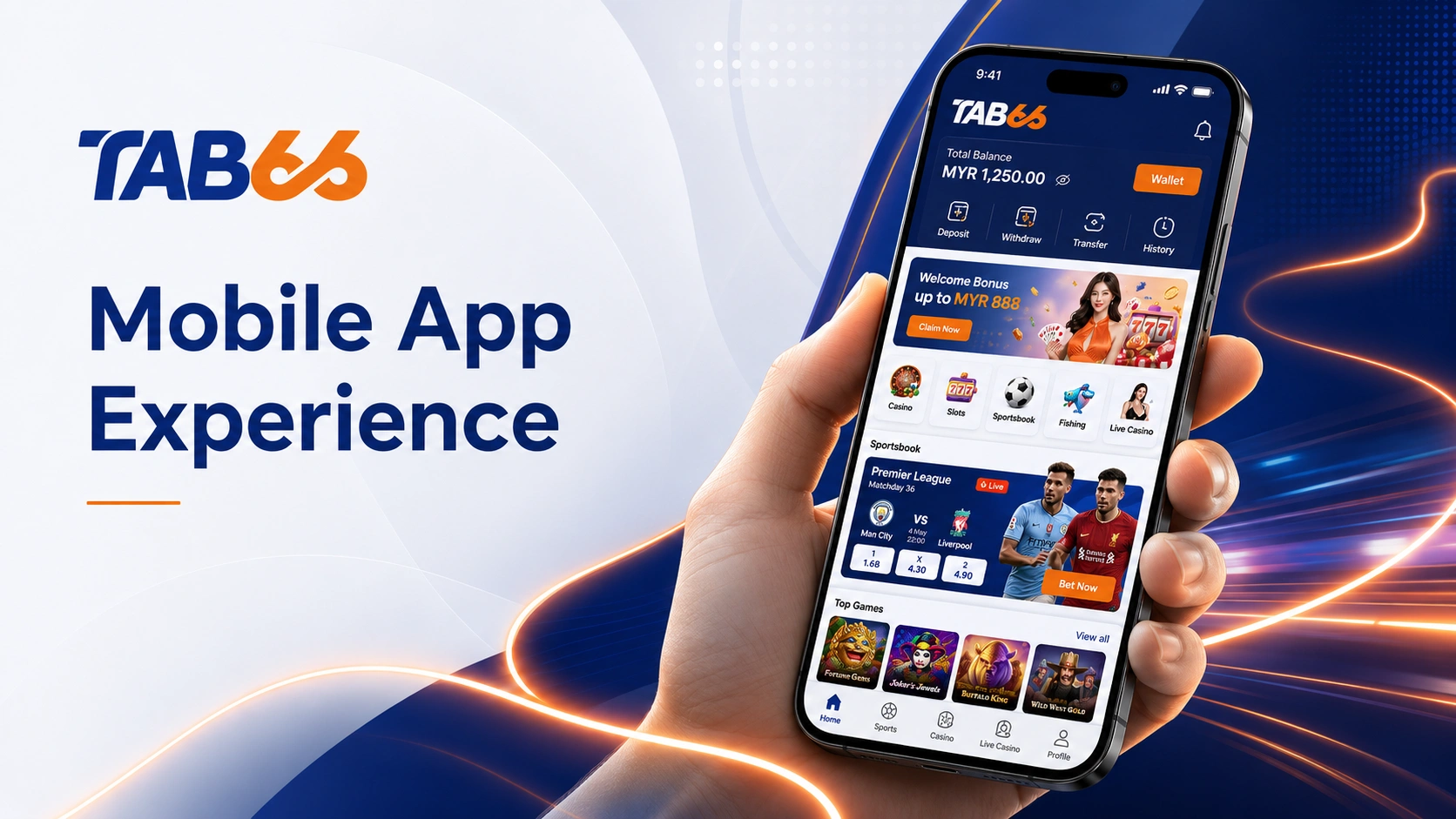 Mobile App Experience