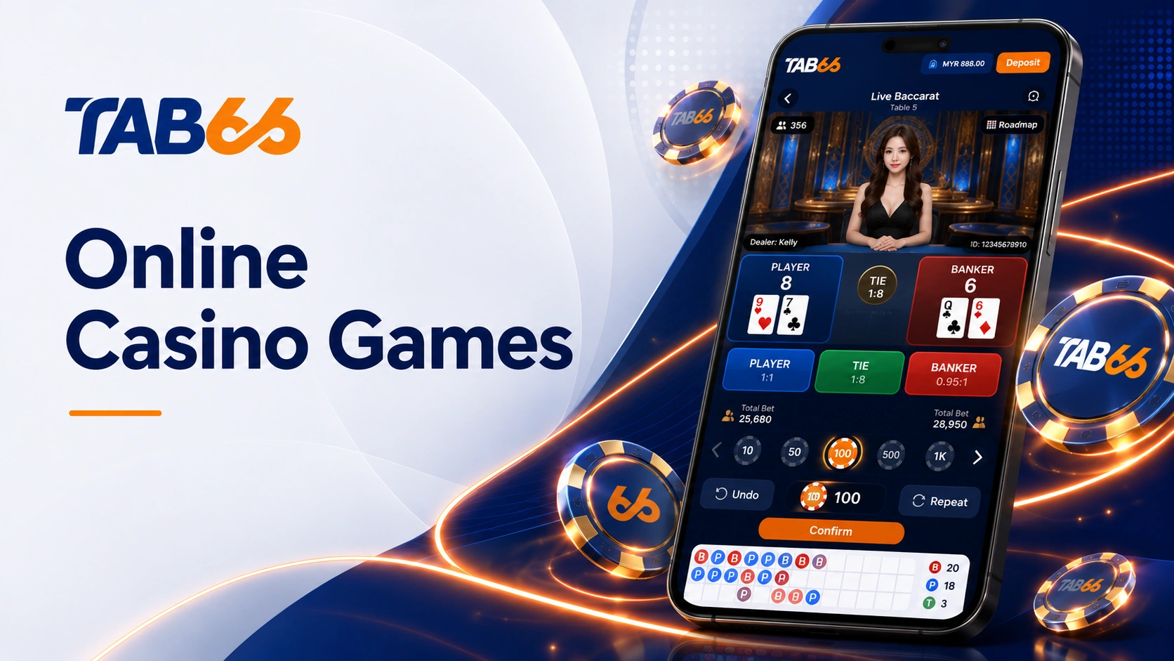 Online Casino Games