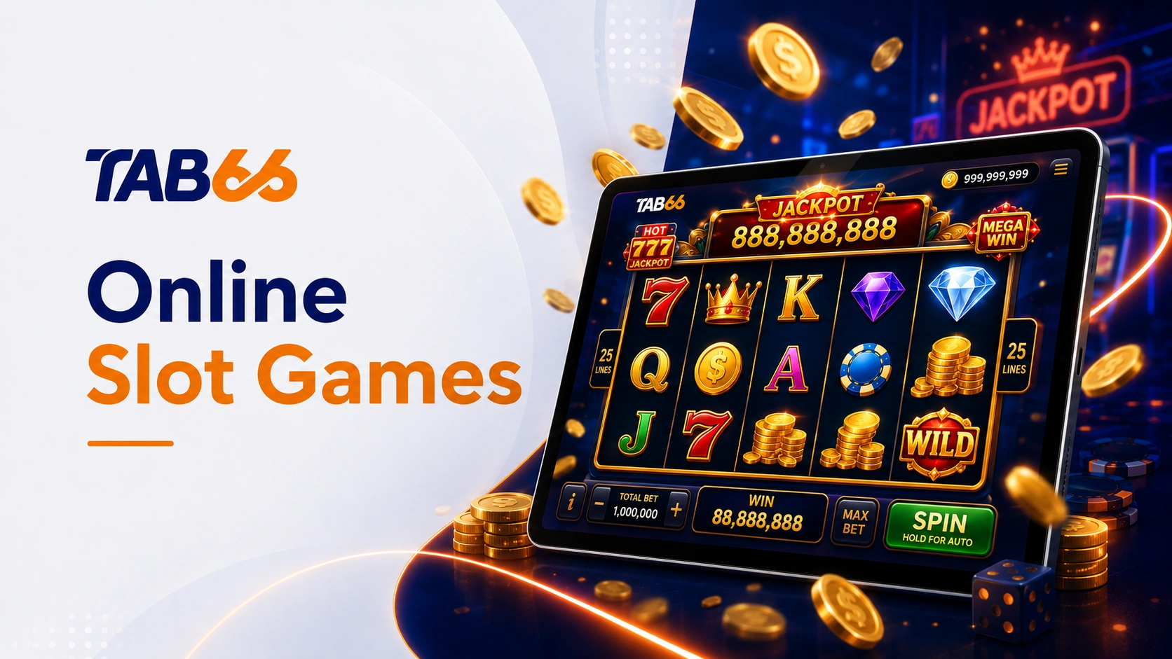 Online Slot Games