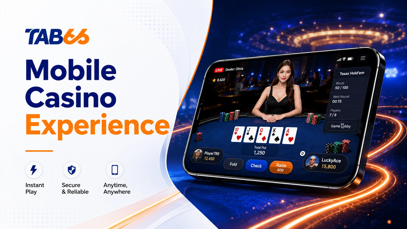 Mobile Casino Experience