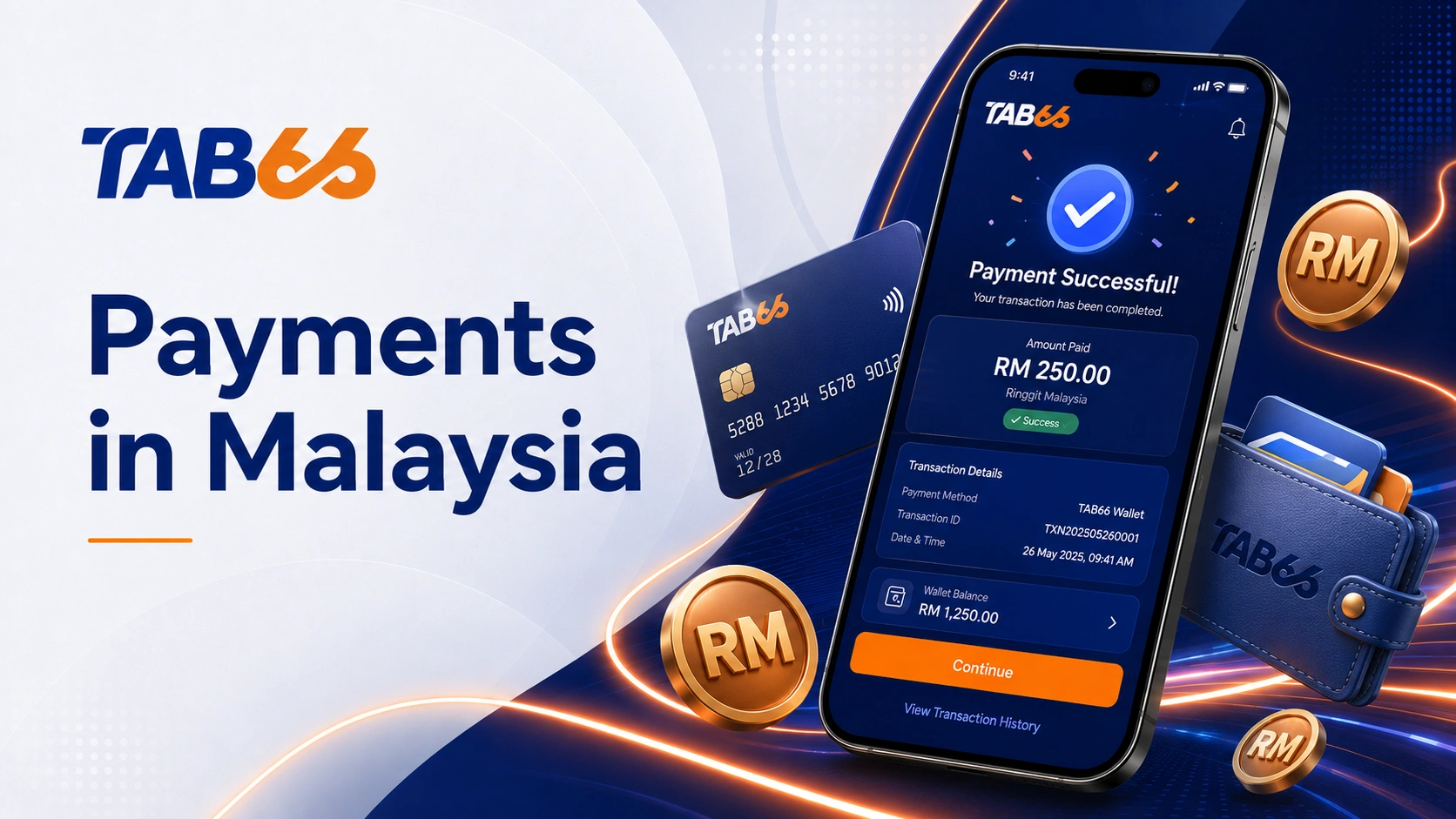 Payments in Malaysia