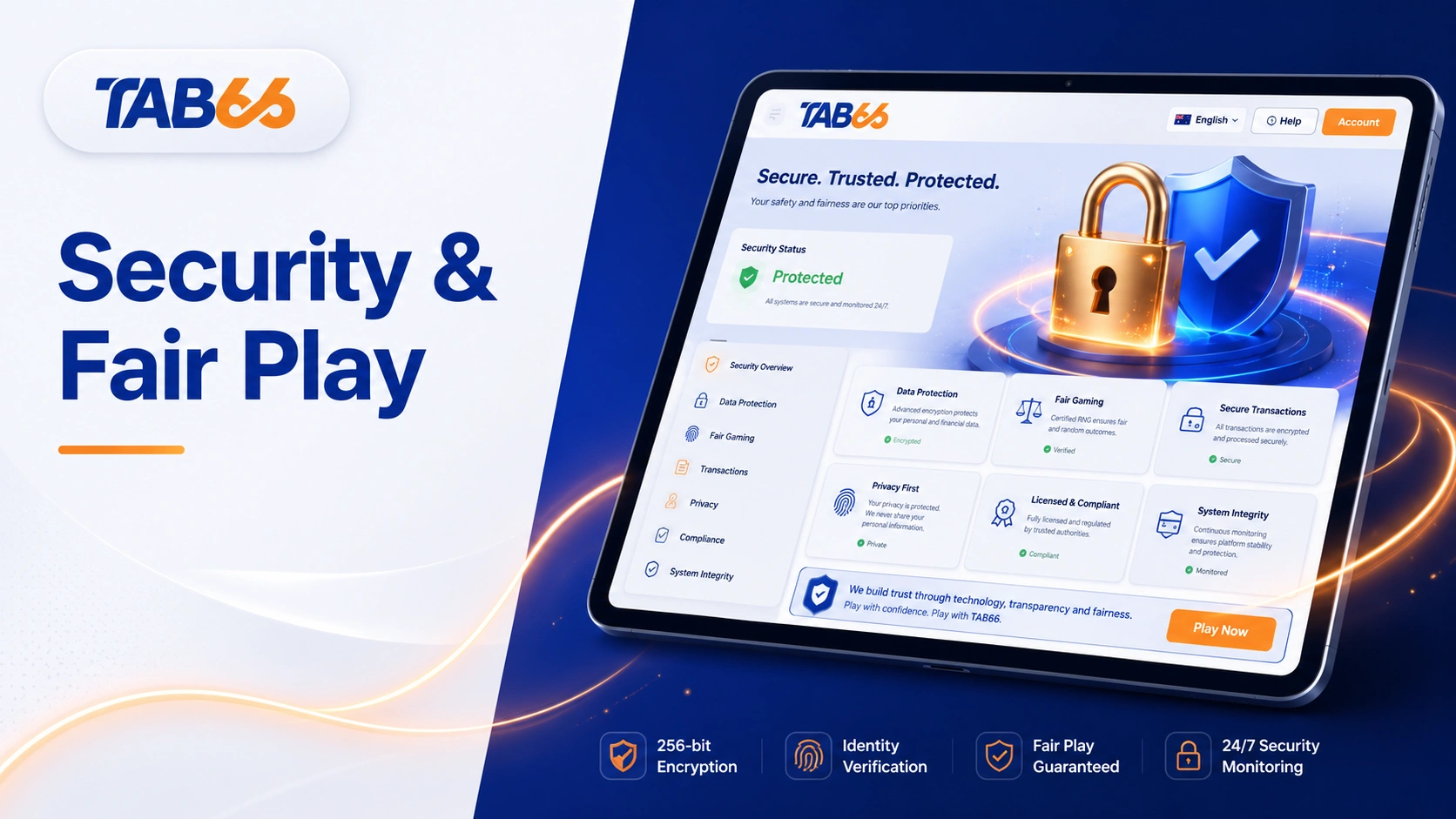 Security & Fair Play