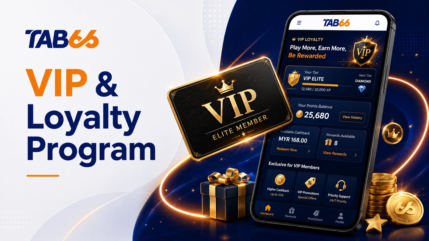 VIP & Loyalty Program